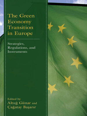 cover image of The Green Economy Transition in Europe